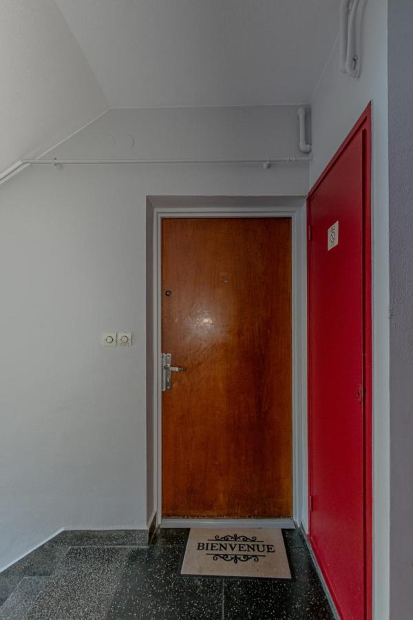Les Sorbiers Apartment Longeville-les-Metz Exterior photo